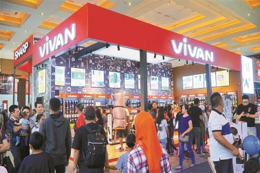 广州米兰·(milan)中国官网从华强北走向东南亚