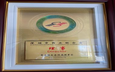 深圳市商业联合会 理事
